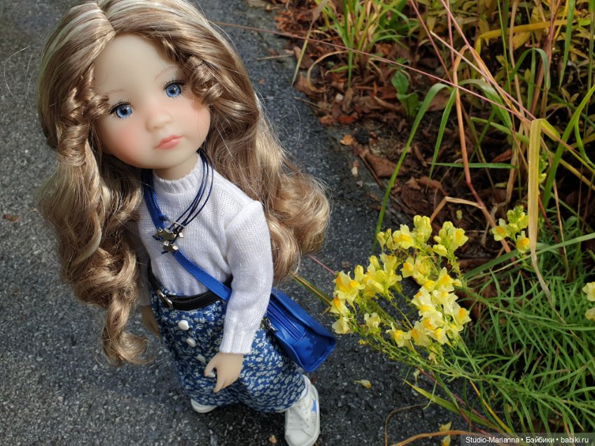 Осеннии краски и куколки Руби Ред (фото 9)