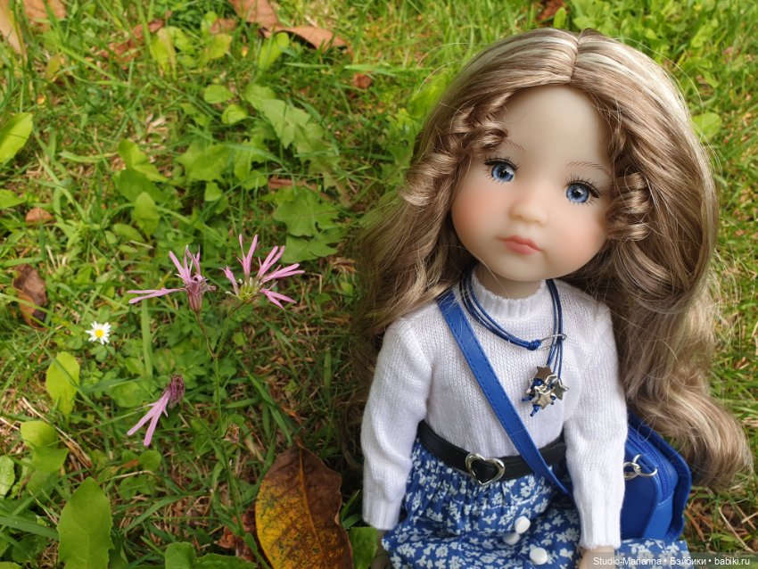Осеннии краски и куколки Руби Ред (фото 6)