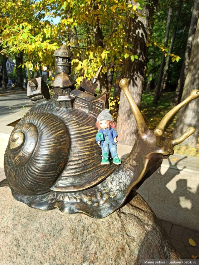 В поисках янтаря — Туризм и путешествия: фотоотчеты из поездок (фото 4)