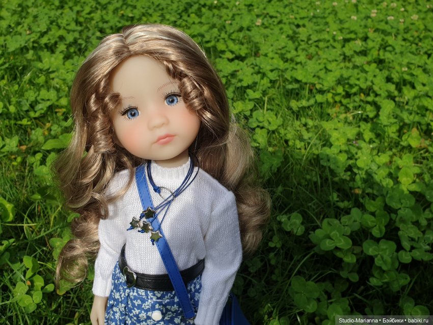 Осеннии краски и куколки Руби Ред (фото 3)