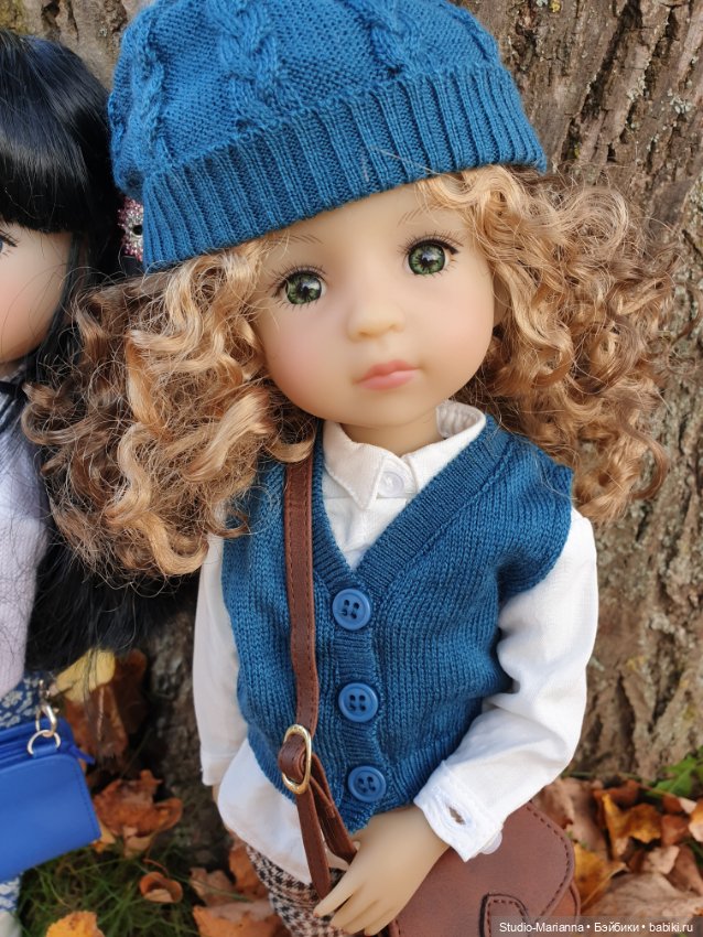 Осеннии краски и куколки Руби Ред (фото 10)