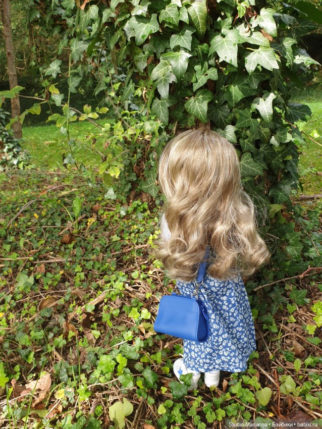 Осеннии краски и куколки Руби Ред (фото 7)