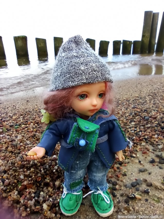 В поисках янтаря — Туризм и путешествия: фотоотчеты из поездок (фото 6)