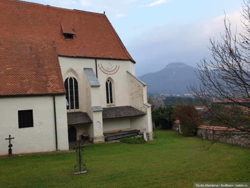 Осеннии краски и куколки Руби Ред