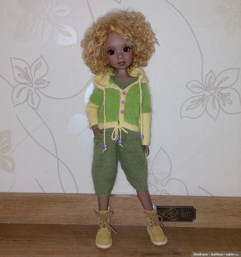 Вязание по МК - это всегда увлекательно (фото 4)