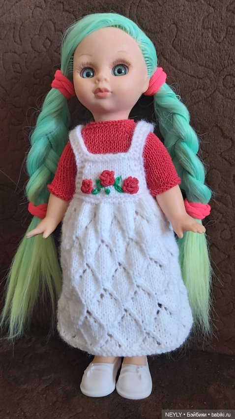 Прошу совет по замене тела кукле (фото 3)