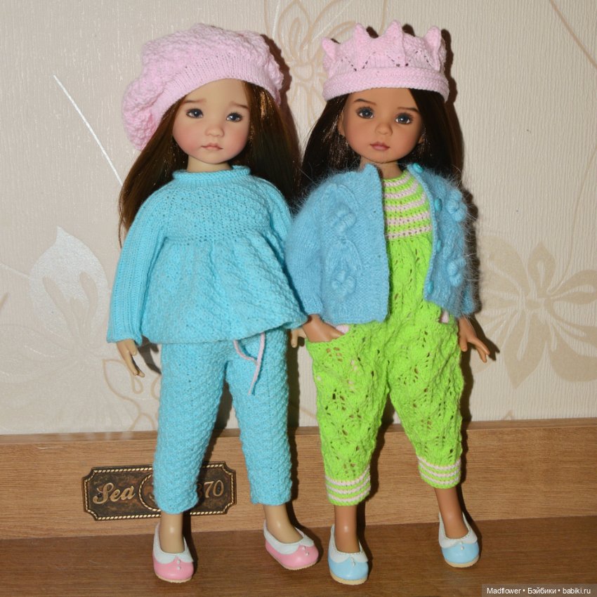 Вязание по МК - это всегда увлекательно