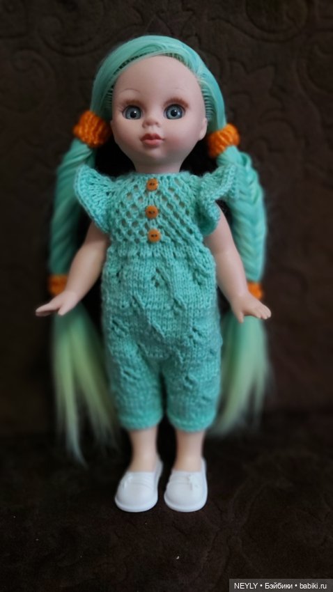 Прошу совет по замене тела кукле (фото 5)