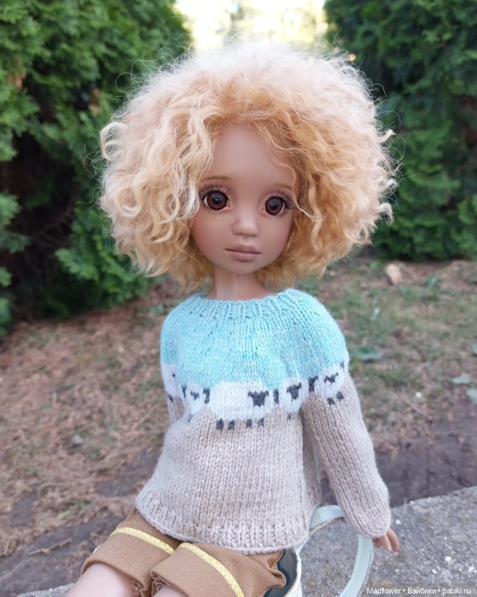 Считаем овечек — Одежда и обувь для кукол BJD (БЖД): 1/3