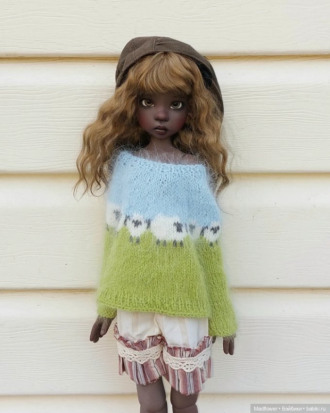 Считаем овечек — Одежда и обувь для кукол BJD (БЖД): 1/3 (фото 7)