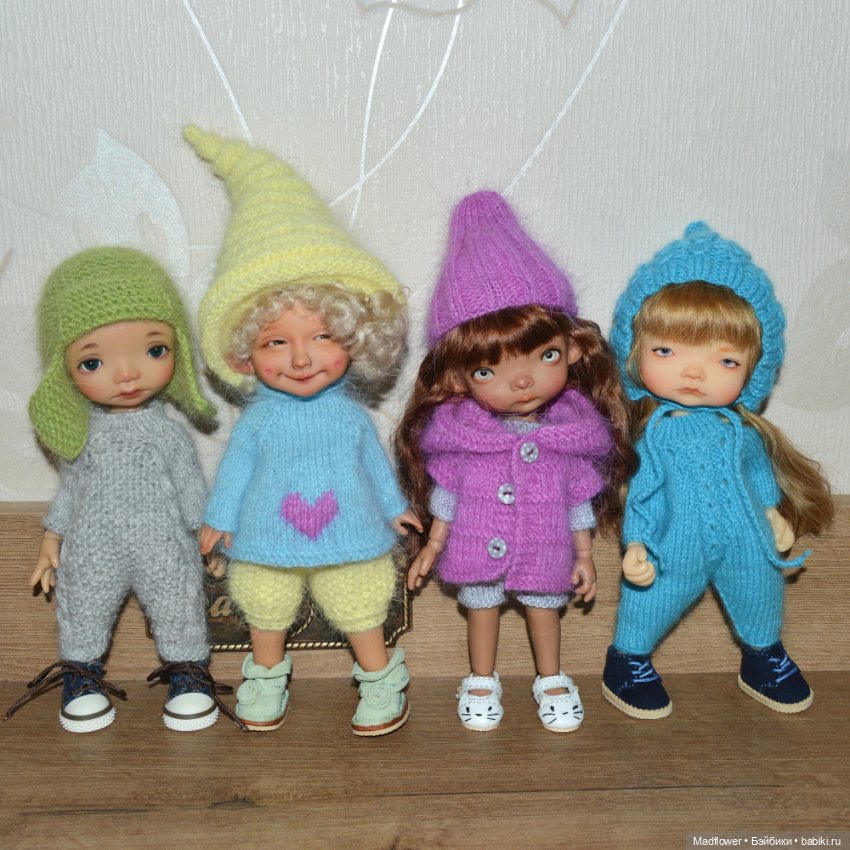 Вязание по МК - это всегда увлекательно (фото 10)