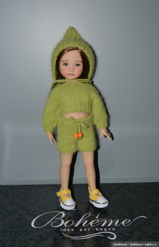 Вязание по МК - это всегда увлекательно