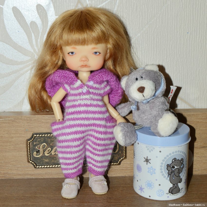Вязание по МК - это всегда увлекательно (фото 7)