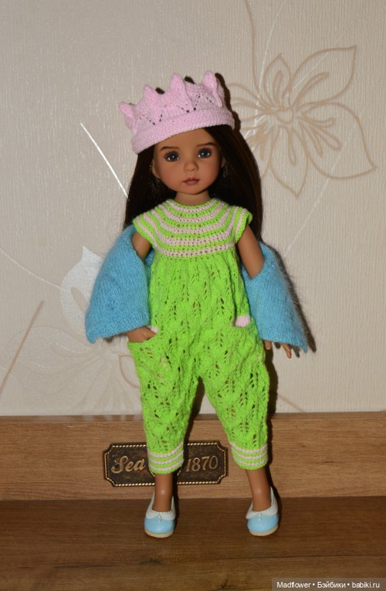 Вязание по МК - это всегда увлекательно