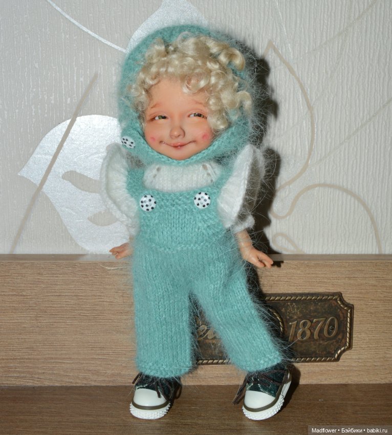 Вязание по МК - это всегда увлекательно (фото 2)