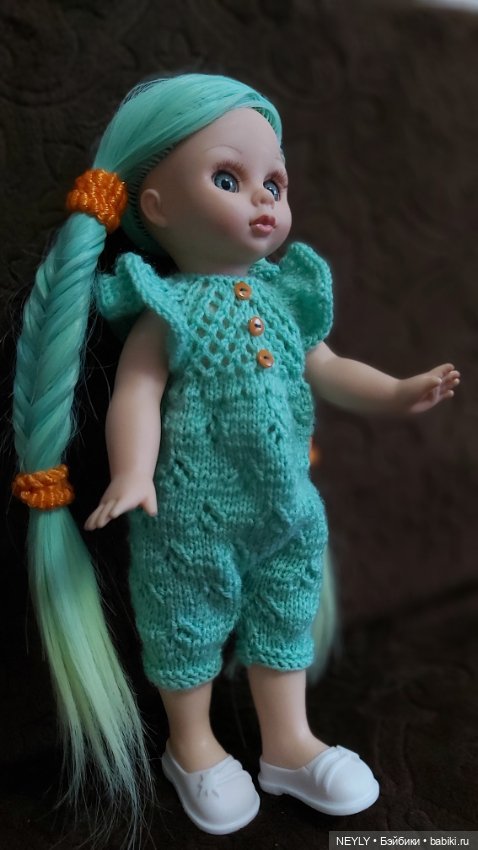 Прошу совет по замене тела кукле (фото 6)