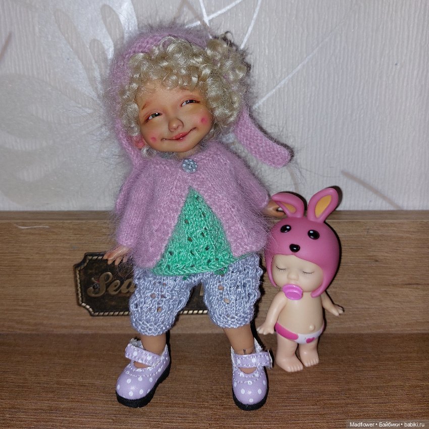 Вязание по МК - это всегда увлекательно