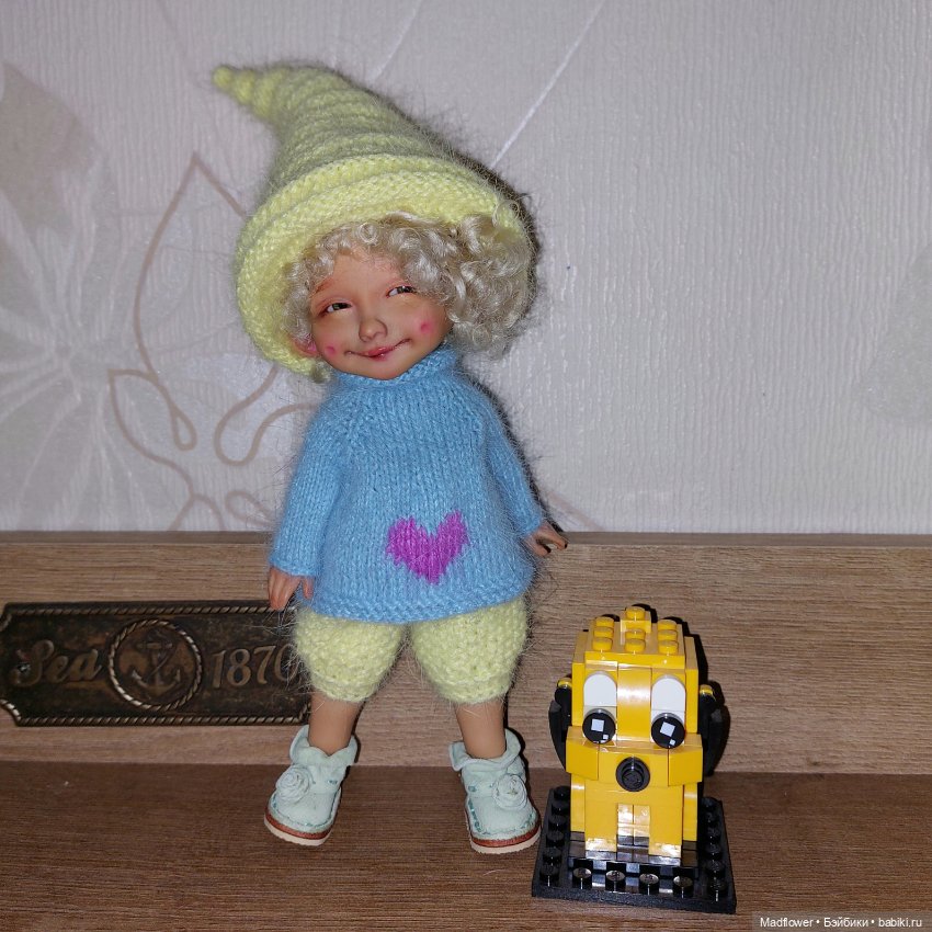 Вязание по МК - это всегда увлекательно