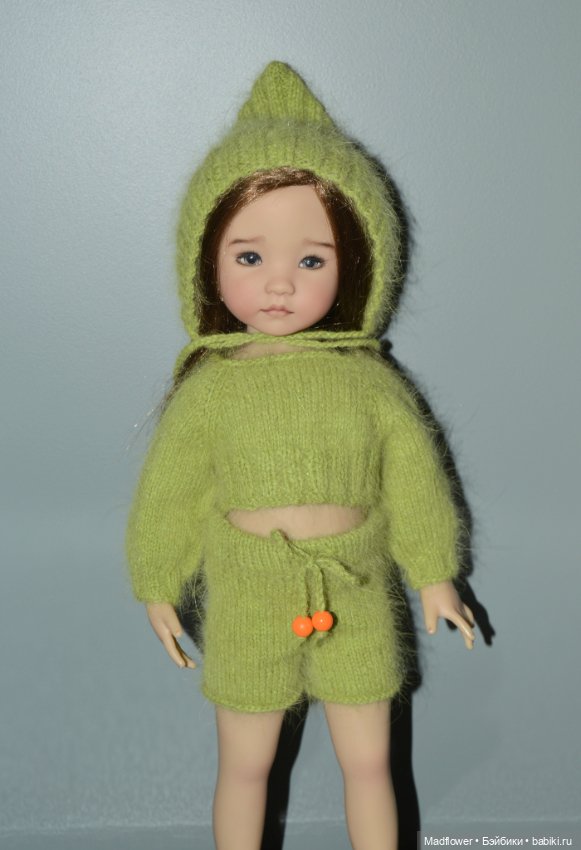 Вязание по МК - это всегда увлекательно