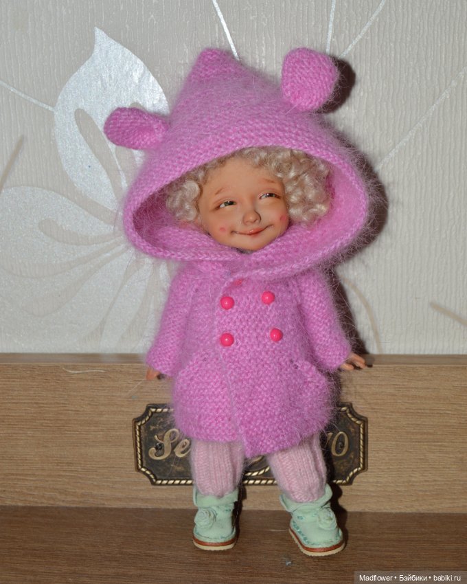 Вязание по МК - это всегда увлекательно