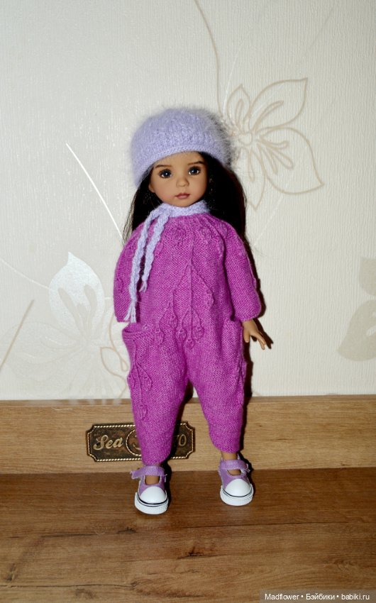 Вязание по МК - это всегда увлекательно