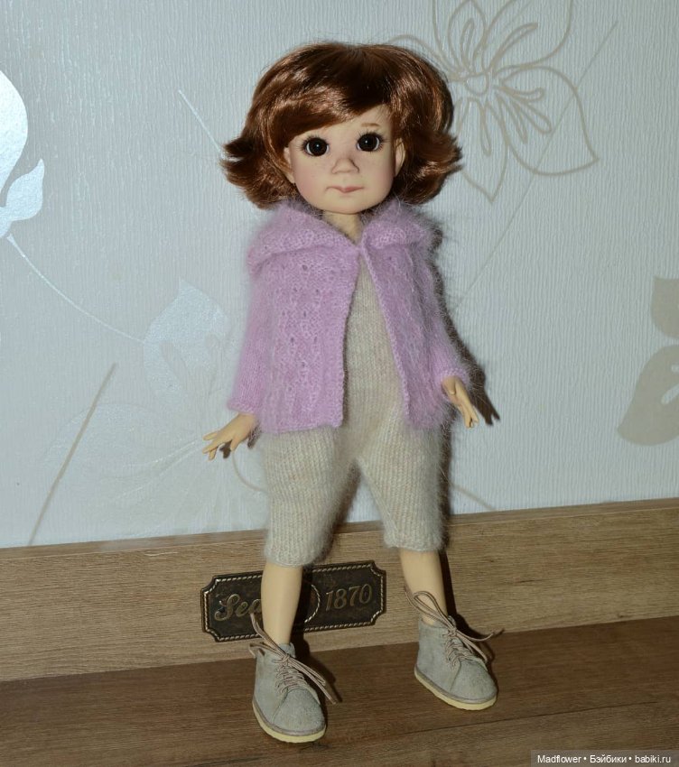 Вязание по МК - это всегда увлекательно