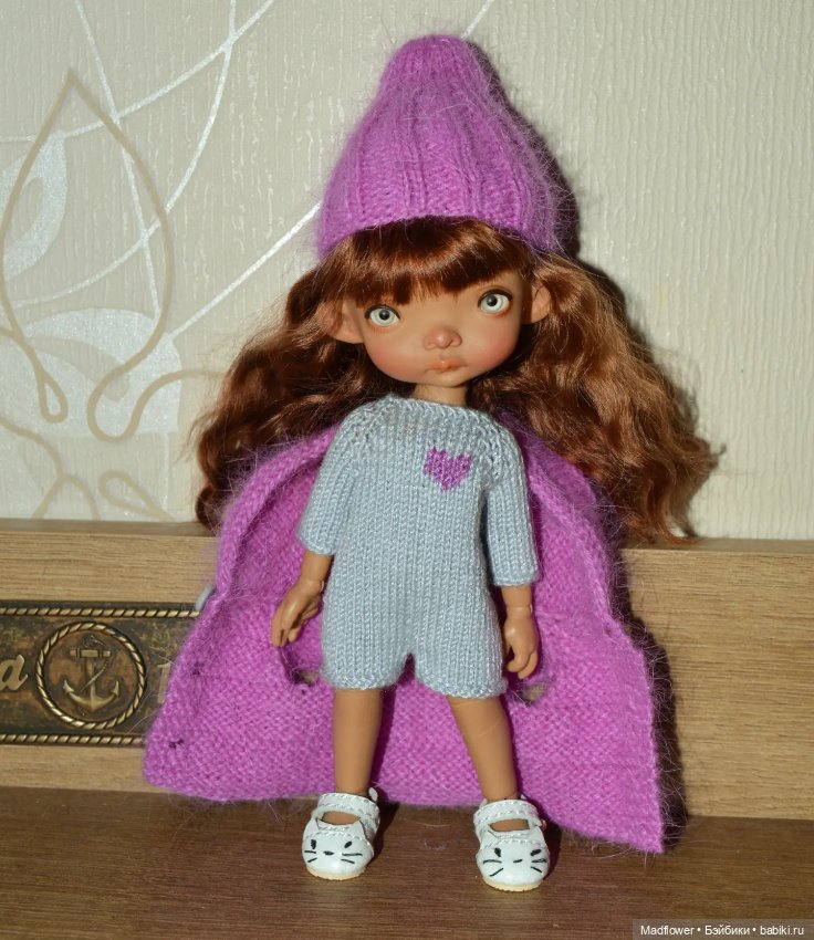 Вязание по МК - это всегда увлекательно (фото 8)