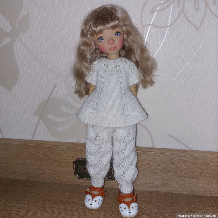 Вязание по МК - это всегда увлекательно
