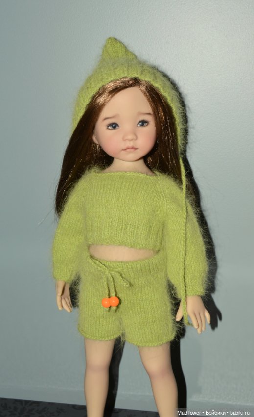 Вязание по МК - это всегда увлекательно