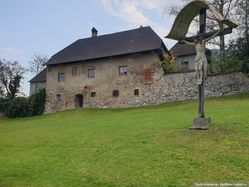 Осеннии краски и куколки Руби Ред