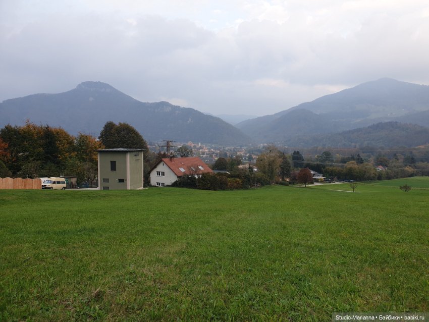 Осеннии краски и куколки Руби Ред