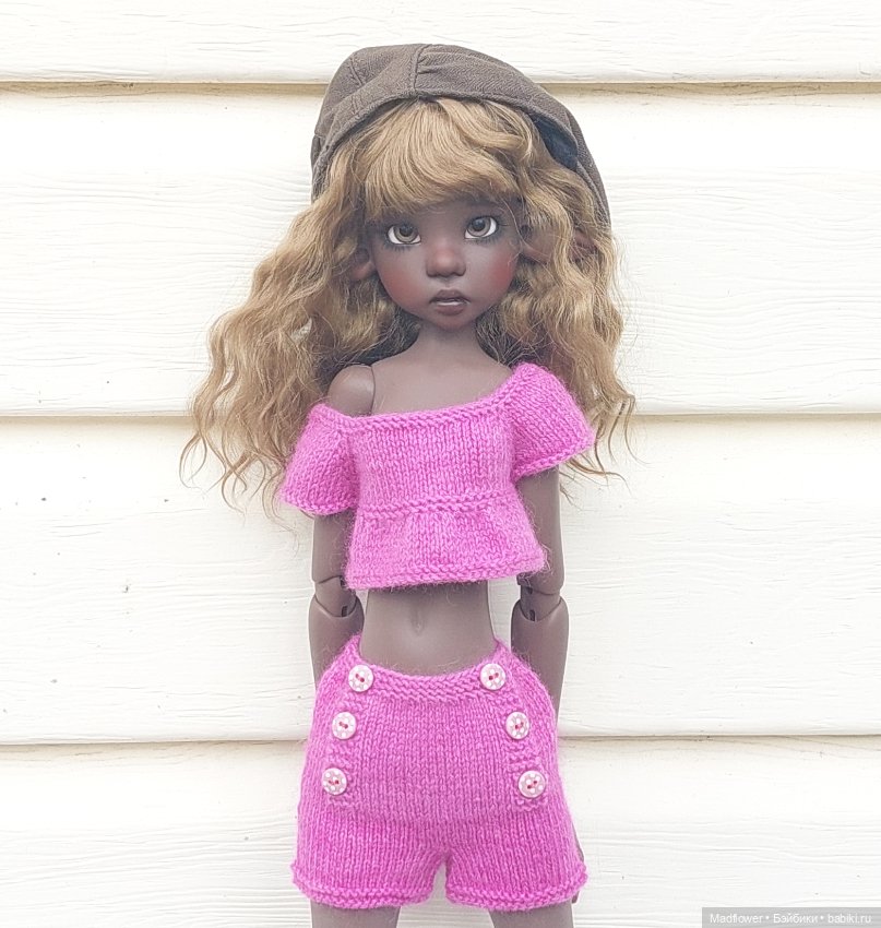 Вязание по МК - это всегда увлекательно (фото 5)