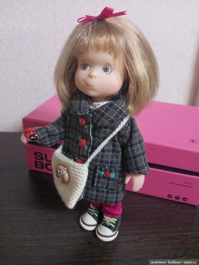 Добро пожаловать,Элоиза — Игровые куклы разных производителей (Разное): редкие бренды (фото 2)