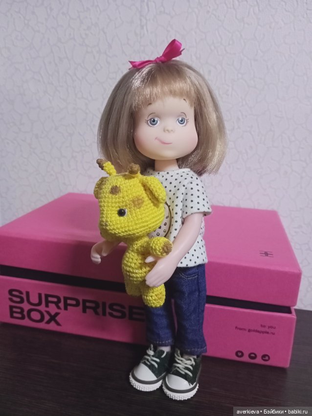 Добро пожаловать,Элоиза — Игровые куклы разных производителей (Разное): редкие бренды (фото 5)