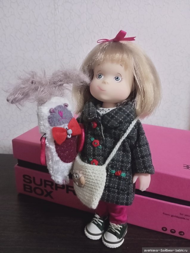 Добро пожаловать,Элоиза — Игровые куклы разных производителей (Разное): редкие бренды