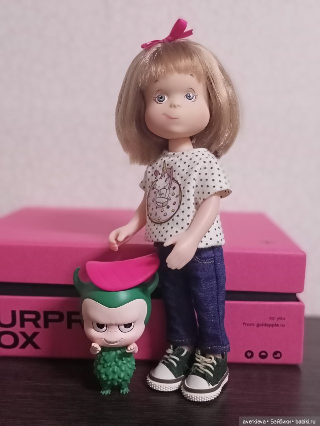 Добро пожаловать,Элоиза — Игровые куклы разных производителей (Разное): редкие бренды (фото 7)