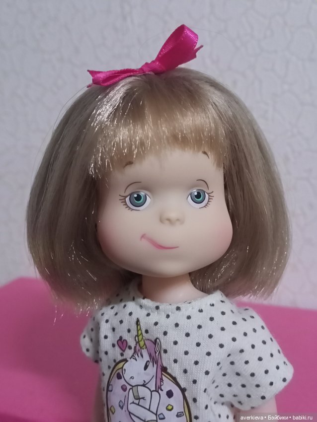 Добро пожаловать,Элоиза — Игровые куклы разных производителей (Разное): редкие бренды (фото 8)
