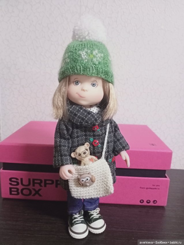 Добро пожаловать,Элоиза — Игровые куклы разных производителей (Разное): редкие бренды (фото 3)