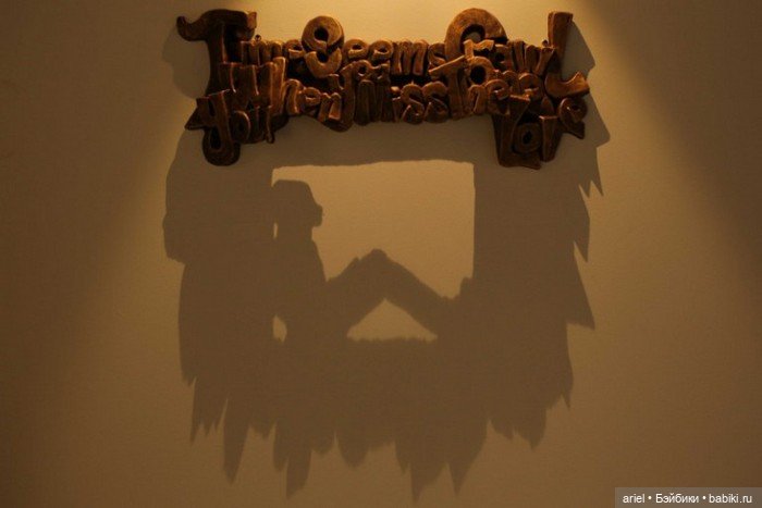 Искусство теней в керамических скульптурах Басамома Ал Селави (Bassam Al Selawi) и Мейсуна Масалхой (Maysoon Masalha) (фото 4)