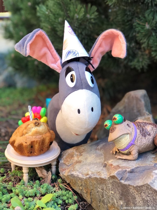 Спешу отхэппипёздить — Интересные игрушки и фигурки (разное): редкие (фото 4)