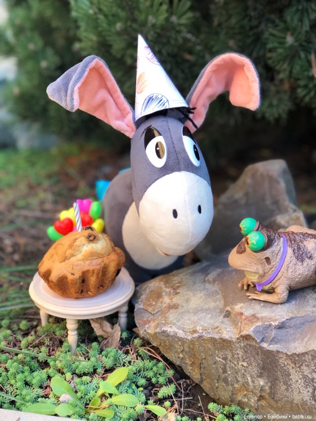 Спешу отхэппипёздить — Интересные игрушки и фигурки (разное): редкие (фото 2)