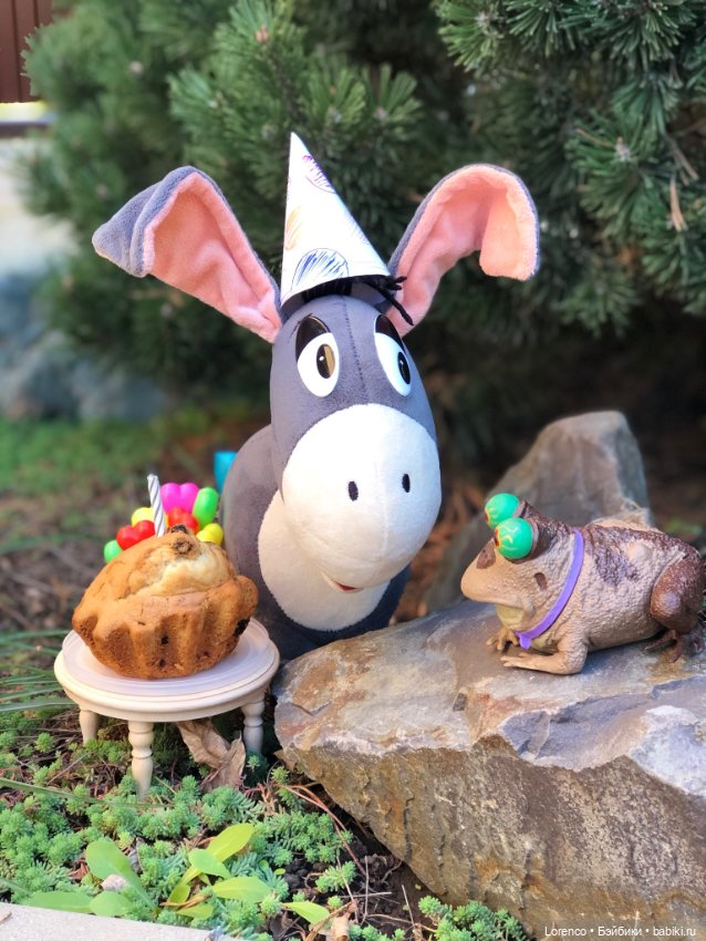 Спешу отхэппипёздить — Интересные игрушки и фигурки (разное): редкие (фото 3)