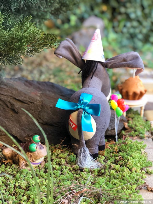 Спешу отхэппипёздить — Интересные игрушки и фигурки (разное): редкие (фото 8)