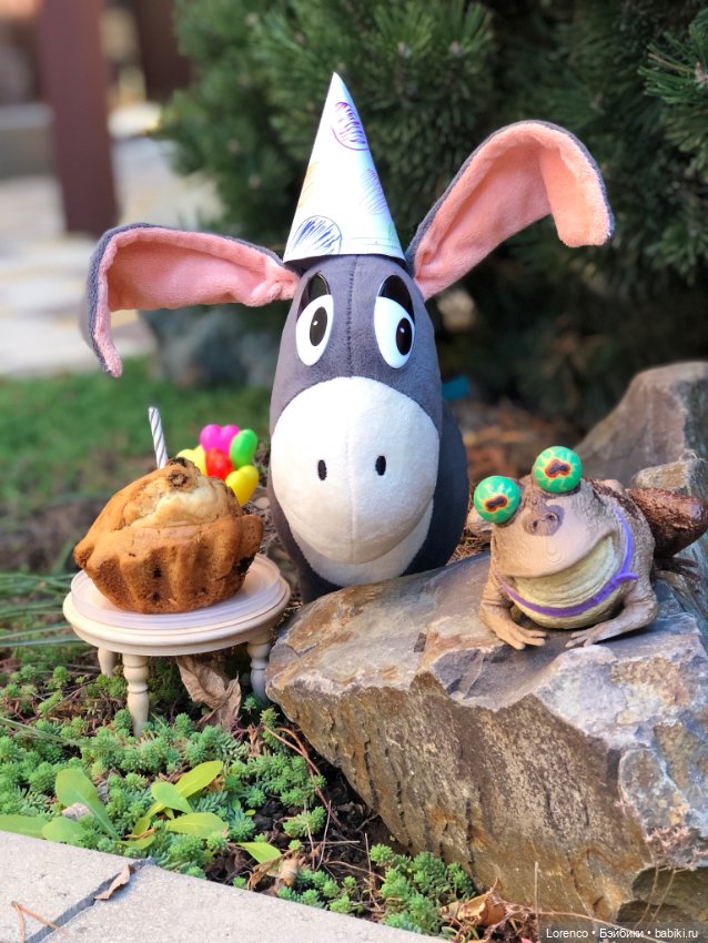 Спешу отхэппипёздить — Интересные игрушки и фигурки (разное): редкие (фото 5)