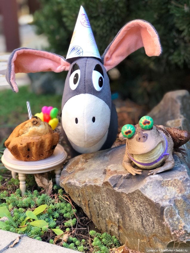 Спешу отхэппипёздить — Интересные игрушки и фигурки (разное): редкие (фото 7)