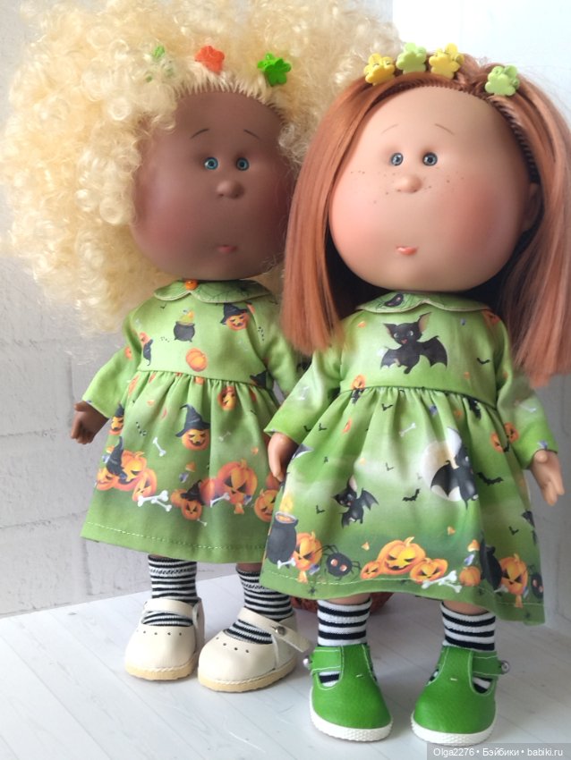 Болотные ведьмочки. Аутфиты к 🎃Хэллоуину👻🍬 (фото 8)