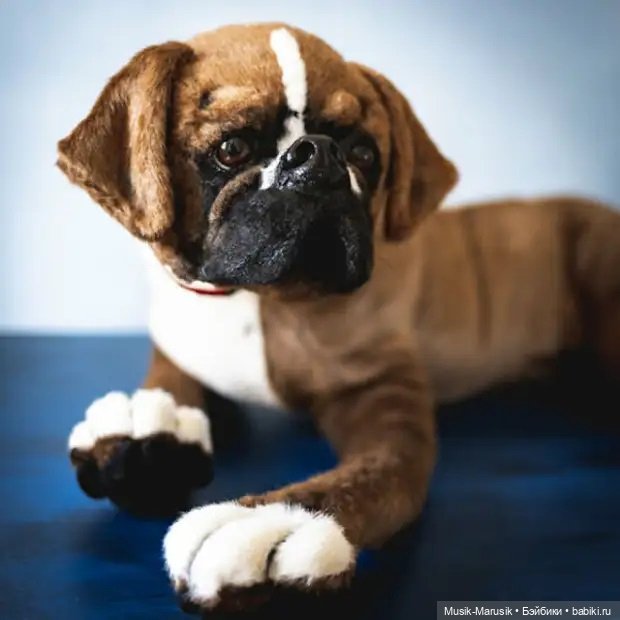 Художница делает игрушки в виде животных ☝️