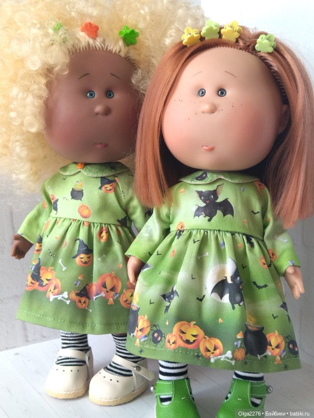 Болотные ведьмочки. Аутфиты к 🎃Хэллоуину👻🍬