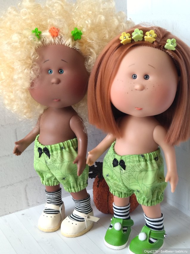 Болотные ведьмочки. Аутфиты к 🎃Хэллоуину👻🍬