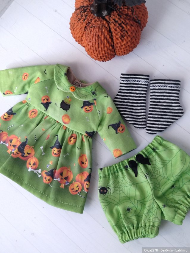 Болотные ведьмочки. Аутфиты к 🎃Хэллоуину👻🍬